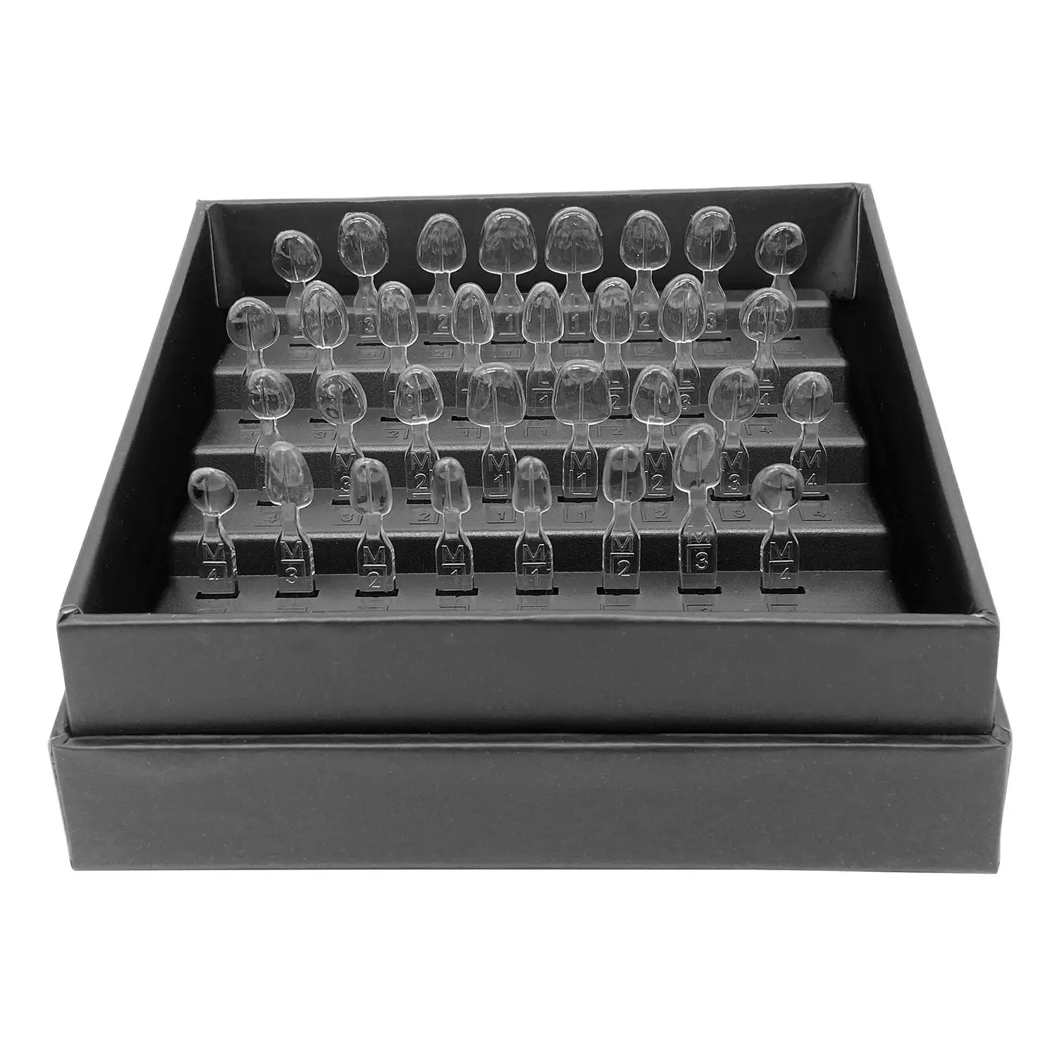 32 ชิ้น/เซ็ตทันตกรรมวีเนียร์ชุ - Teeth Whitening Moulds บทวิจารณ์และราคา