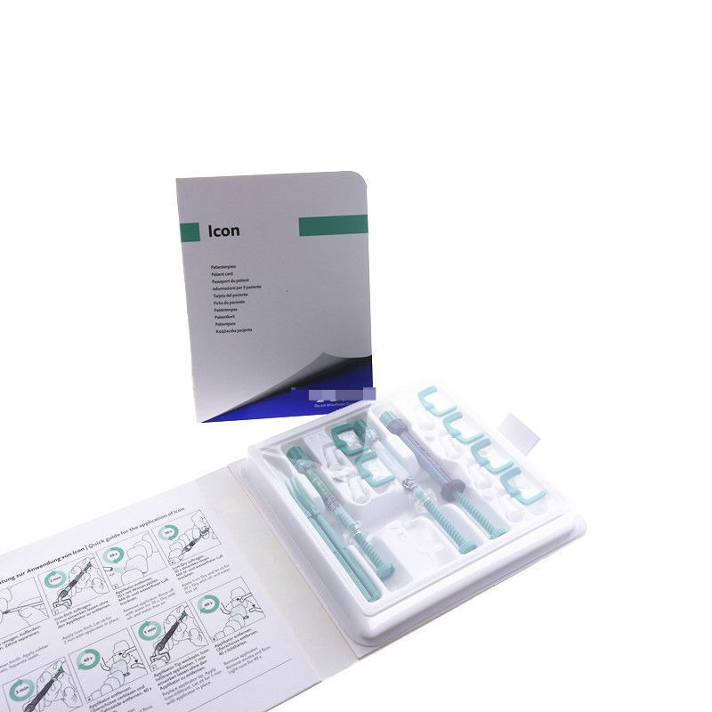 ชุดวัสดุทันตกรรม 1 กล่อง สำหรั - Teeth Whitening Kit บทวิจารณ์และราคา