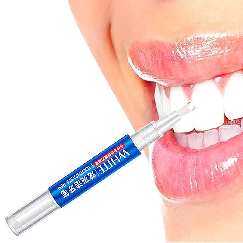 ปากกาเจลฟอกฟันขาว 3 มล. สำหรับ - Teeth Whitening Pens บทวิจารณ์และราคา