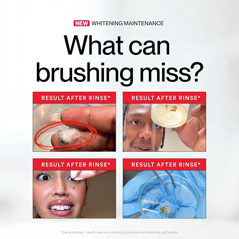 ฮิสไมล์ ไอดี น้ำยาบ้วนปากปราศจ - Teeth Whitening Mouthwash บทวิจารณ์และราคา