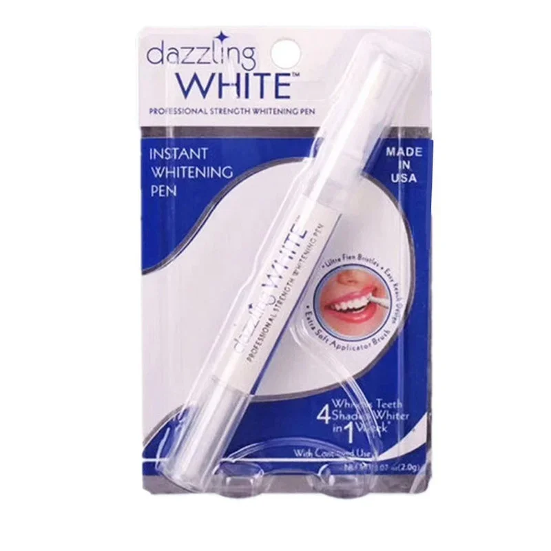 ปากกาฟอกสีฟันแบบมืออาชีพ เซรั่ - Teeth Whitening Pens บทวิจารณ์และราคา