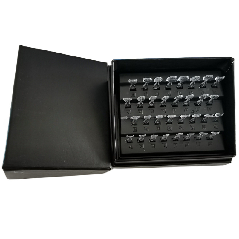 32 ชิ้น/กล่องทันตกรรมวีเนียร์ช - Teeth Whitening Moulds บทวิจารณ์และราคา