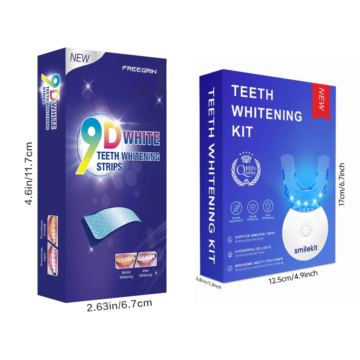 ชุดฟอกสีฟัน - เครื่องฟอกสีฟันไ - Teeth Whitening Near Me บทวิจารณ์และราคา