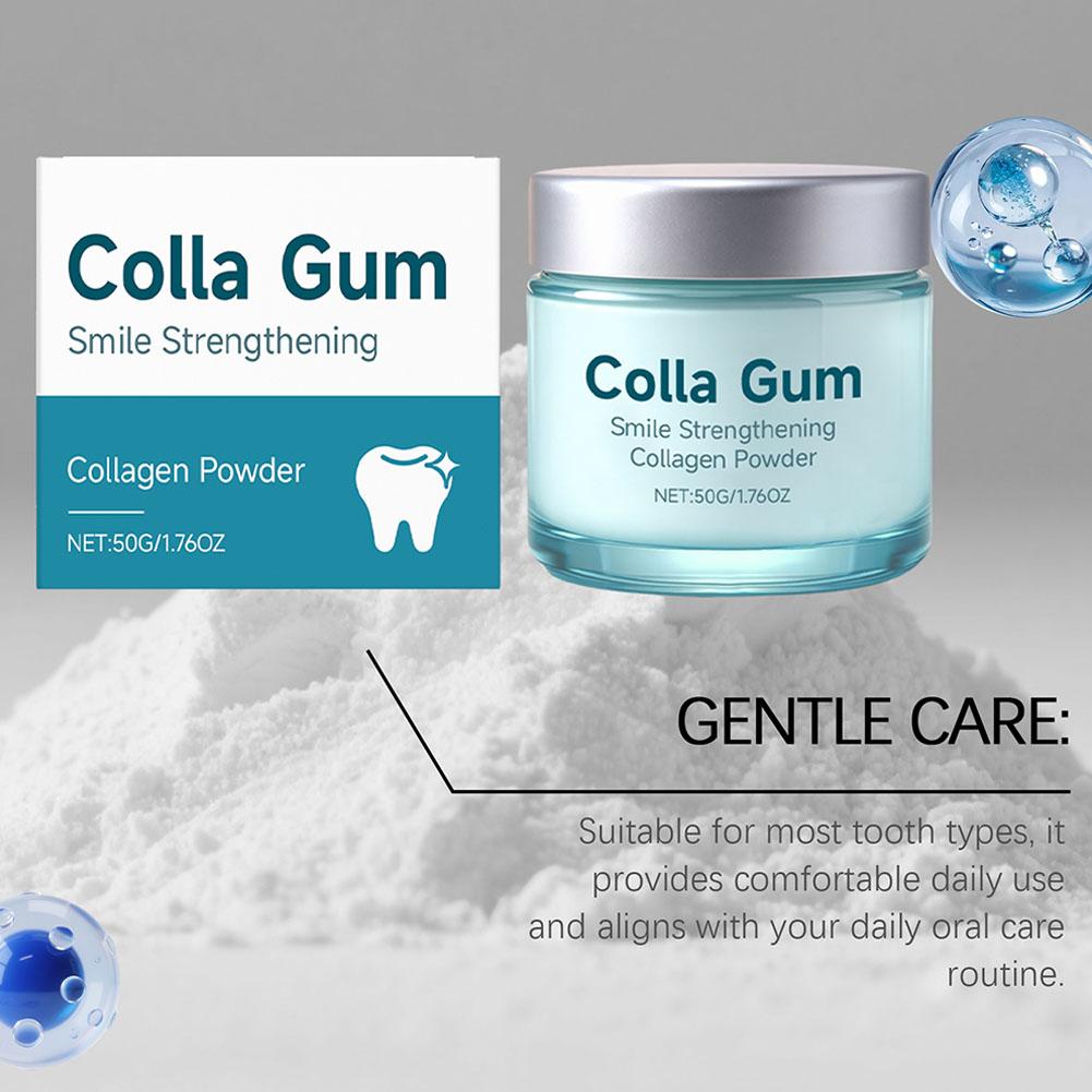 ผงคอลลาเจนสำหรับฟัน ช่วยให้ฟัน - Teeth Whitening Near Me บทวิจารณ์และราคา