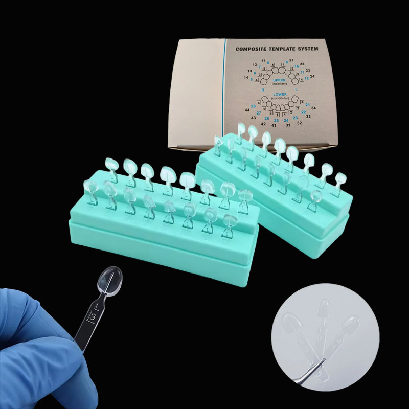 ชุดแม่พิมพ์เรซิ่นคอมโพสิตแบบอบ - Teeth Whitening Moulds บทวิจารณ์และราคา