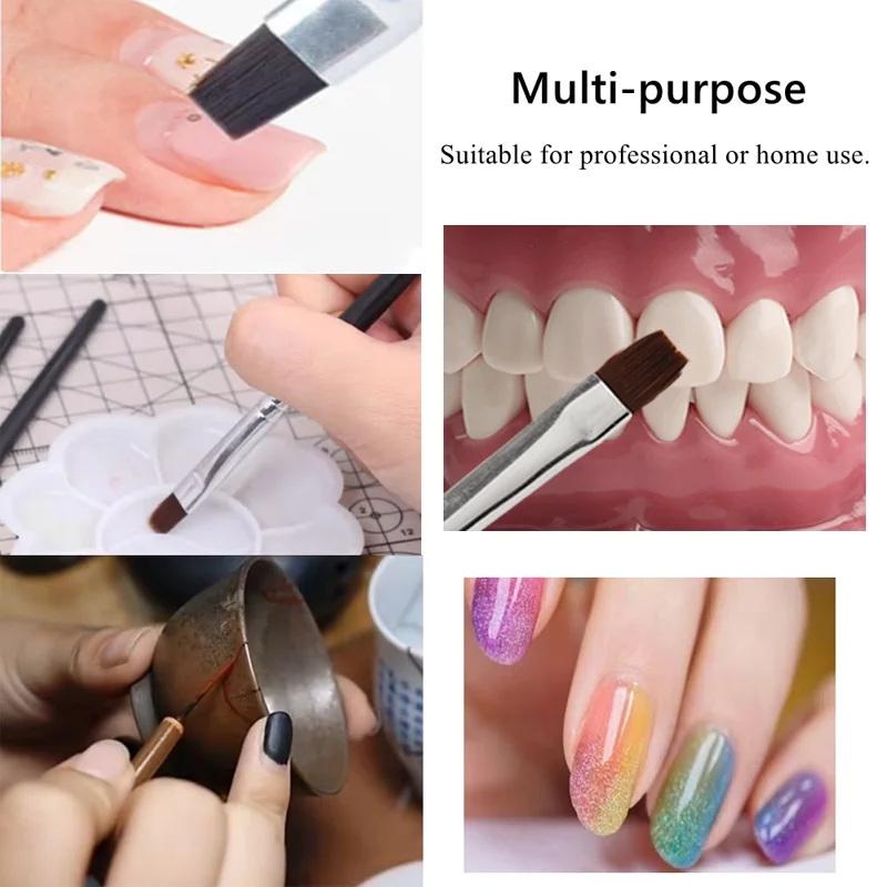 ชุดแปรงเรซิ่นสำหรับงานทันตกรรม - Teeth Whitening Pens บทวิจารณ์และราคา
