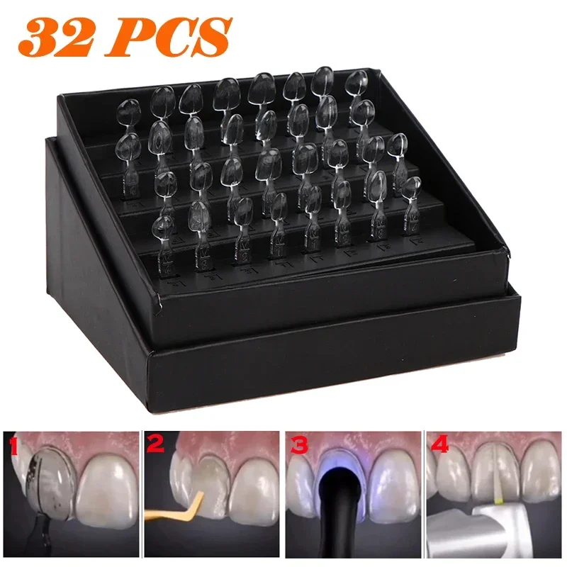ชุดอุปกรณ์ทำแบบจำลองฟันปลอม วี - Teeth Whitening Moulds บทวิจารณ์และราคา